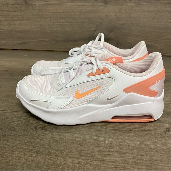 Nike | Air Max Bolt Sneakers Violet Pink/ White Size 7 NEW - Picture 4 of 10